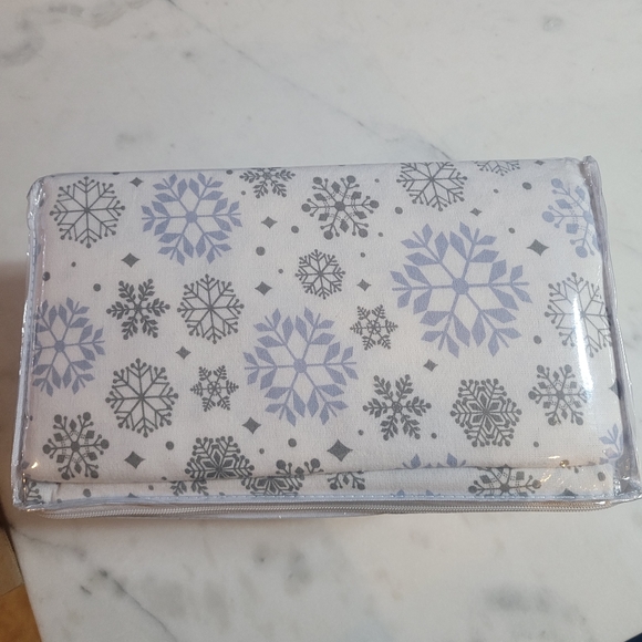 Home Fashion Designs Flannel Sheets Full Winter Bed Sheets Flannel Sheet Set Sno - Picture 3 of 4